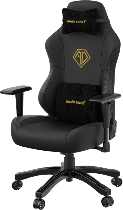 Anda Seat Phantom 3 - L Elegant Black