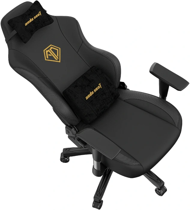 Anda Seat Phantom 3 - L Elegant Black