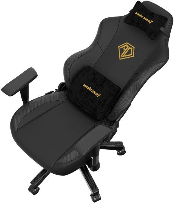 Anda Seat Phantom 3 - L Elegant Black