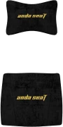 Anda Seat Phantom 3 - L Elegant Black