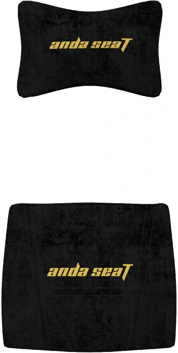 Anda Seat Phantom 3 - L Elegant Black