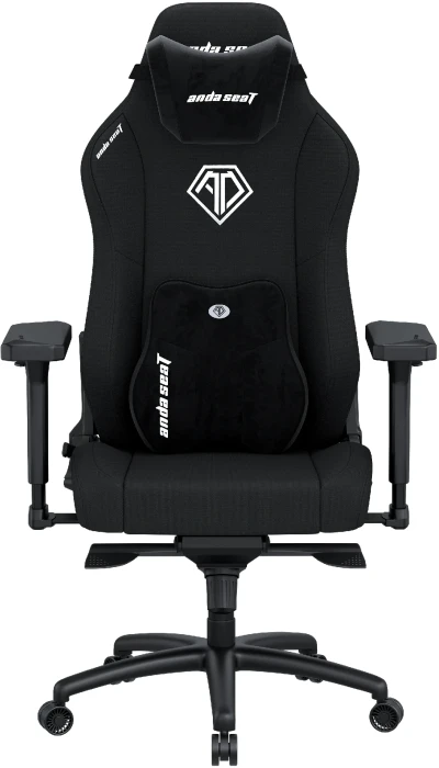 Anda Seat Phantom 3 - XL Fabric Black