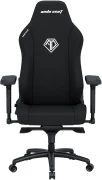 Anda Seat Phantom 3 - XL Fabric Black
