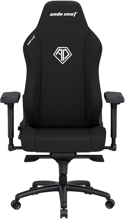 Anda Seat Phantom 3 - XL Fabric Black