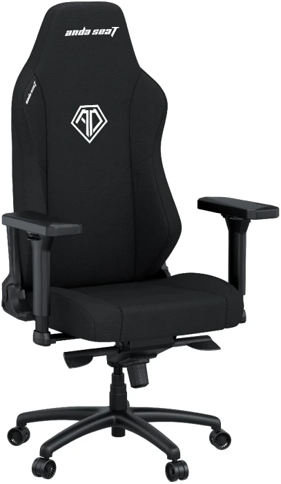 Anda Seat Phantom 3 - XL Fabric Black