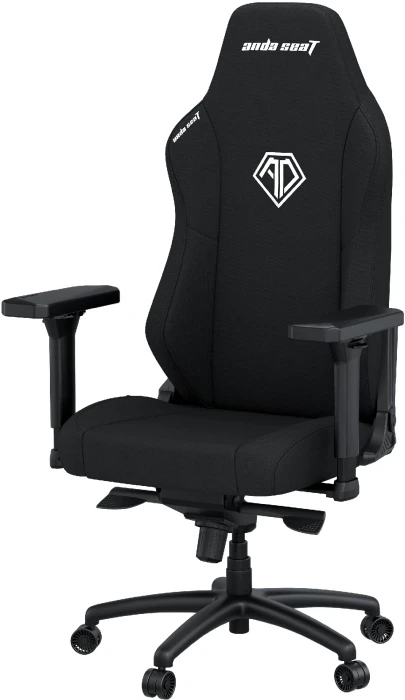 Anda Seat Phantom 3 - XL Fabric Black