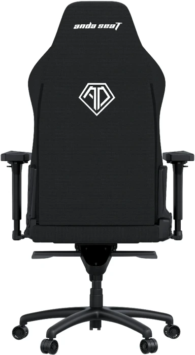 Anda Seat Phantom 3 - XL Fabric Black