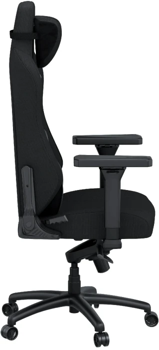 Anda Seat Phantom 3 - XL Fabric Black