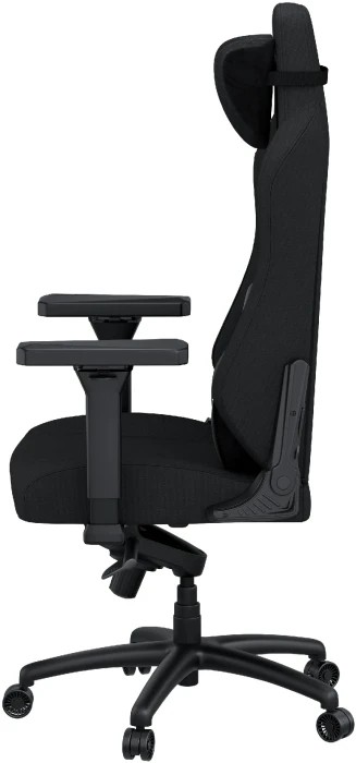 Anda Seat Phantom 3 - XL Fabric Black