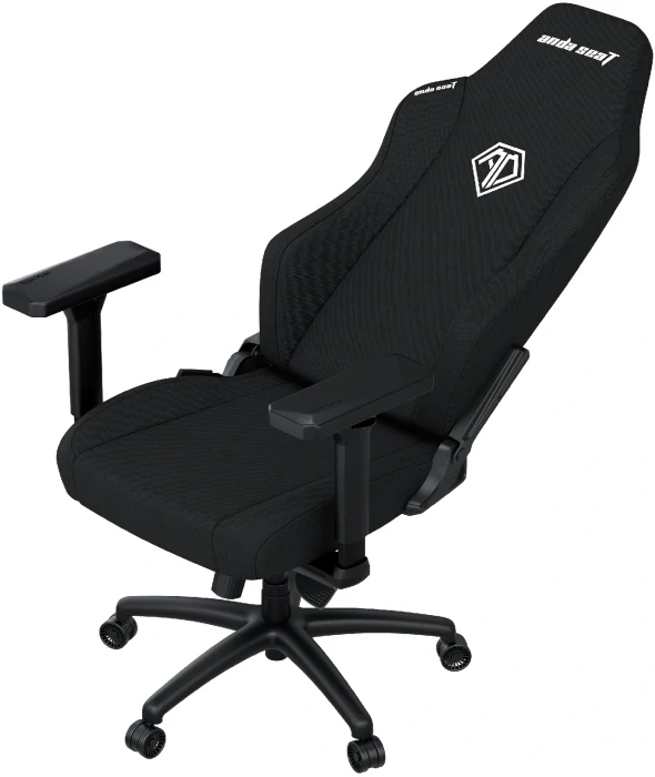 Anda Seat Phantom 3 - XL Fabric Black