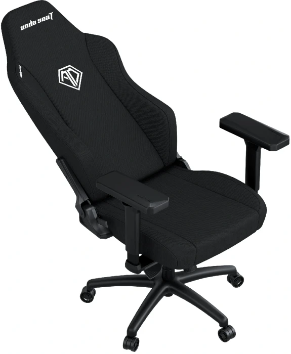 Anda Seat Phantom 3 - XL Fabric Black