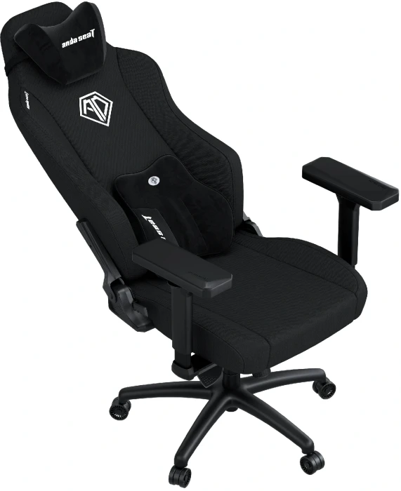 Anda Seat Phantom 3 - XL Fabric Black