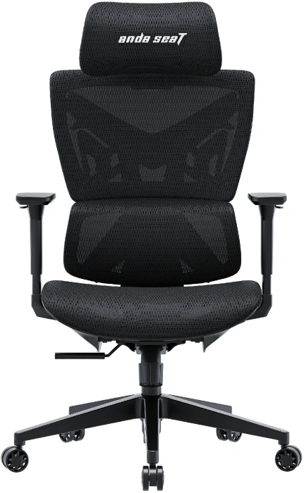Anda Seat X-Air Mega - XL Black Mesh