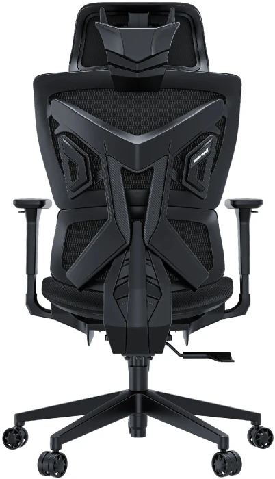 Anda Seat X-Air Mega - XL Black Mesh
