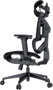 Anda Seat X-Air Mega - XL Black Mesh
