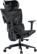 Anda Seat X-Air Mega - XL Black Mesh