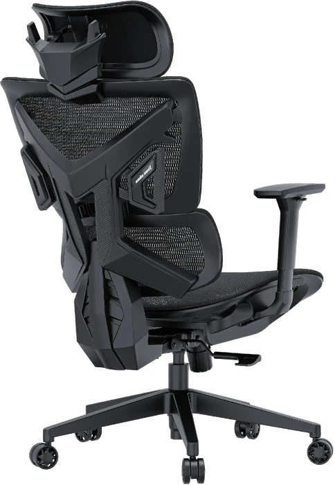 Anda Seat X-Air Mega - XL Black Mesh