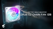 GIGABYTE AORUS EZ CHAIN 120 Black