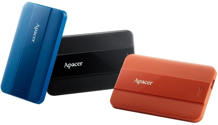 Apacer AC237 Black 1TB