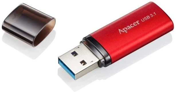 Apacer AH25B Red 128GB