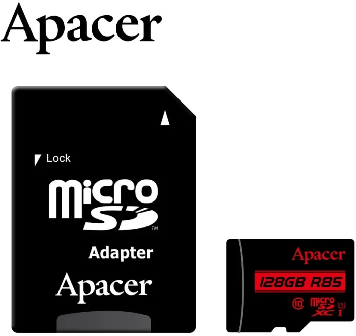 Apacer microSDXC 128GB