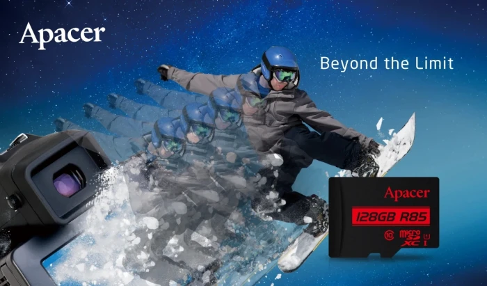 Apacer microSDXC 128GB