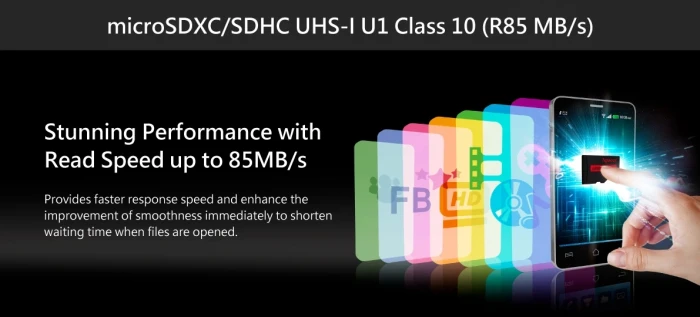 Apacer microSDXC 128GB