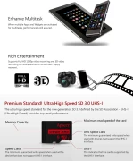 Apacer microSDXC 128GB