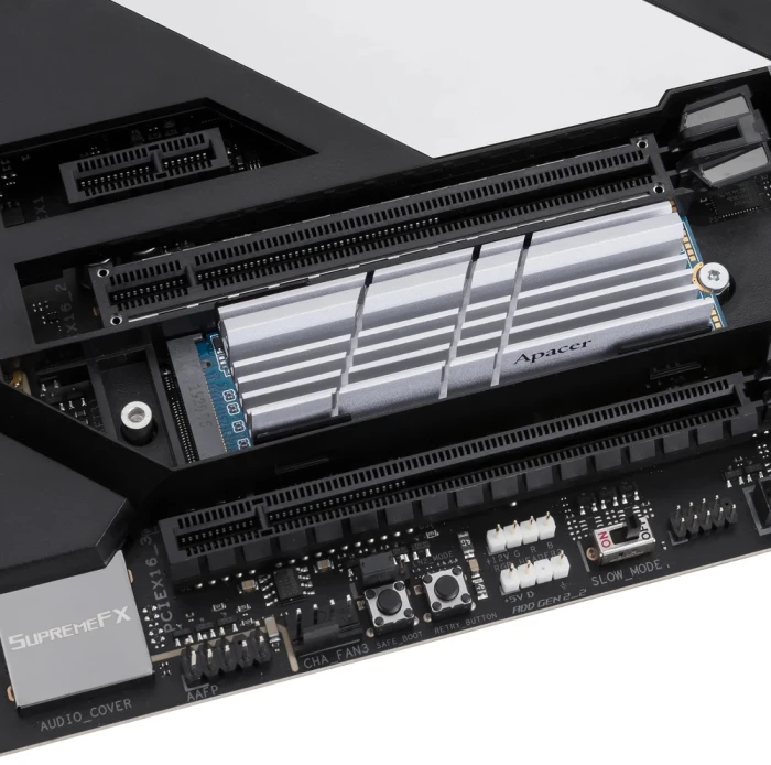 Apacer AS2280Q4 Heatsink 1TB