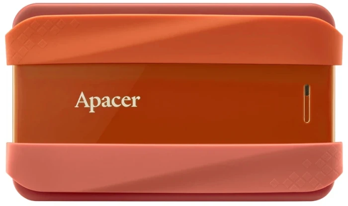 Apacer AC533 Red 2TB