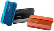 Apacer AC533 Red 2TB