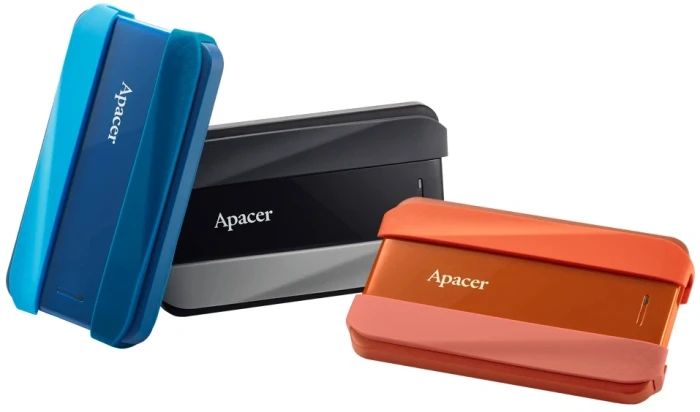 Apacer AC533 Red 2TB