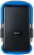 Apacer AC631 Black 2TB