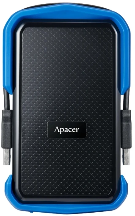Apacer AC631 Black 2TB