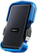 Apacer AC631 Black 2TB