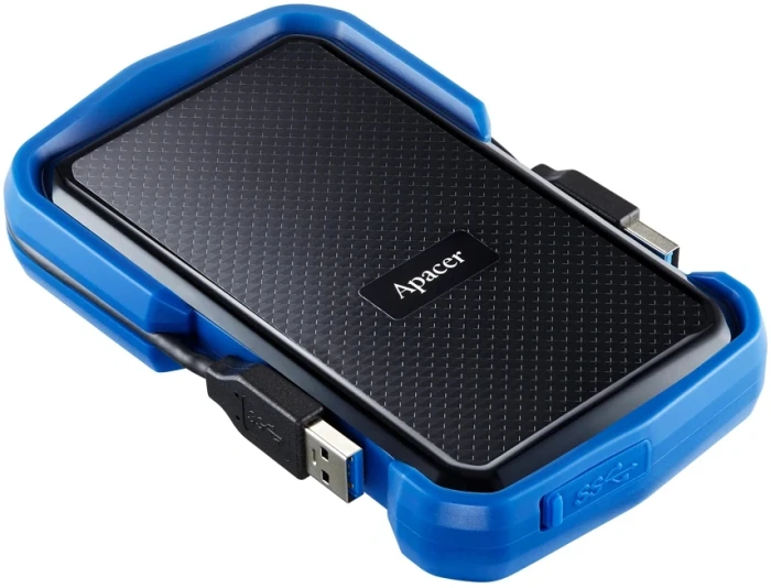 Apacer AC631 Black 2TB