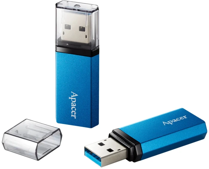 Apacer AH25C Blue 32GB
