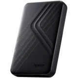 Apacer AC236 Black 4TB