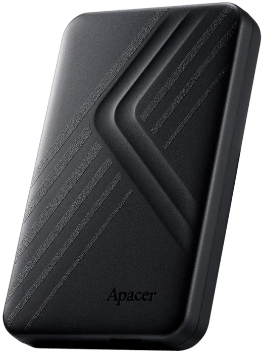 Apacer AC236 Black 4TB