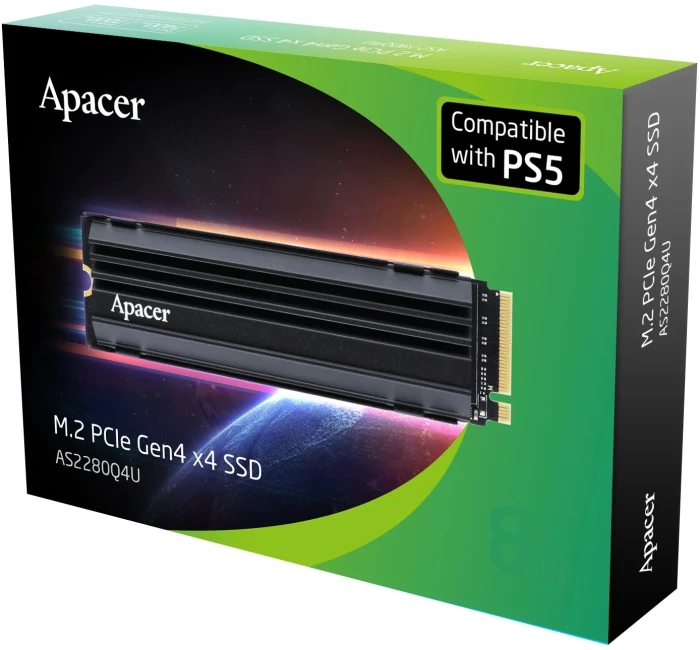Apacer AS2280Q4U PS5 1TB
