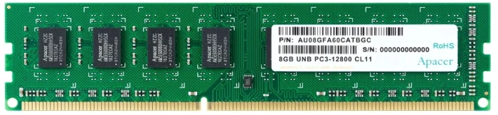 Apacer 8GB DDR3 1600MT/S CL11