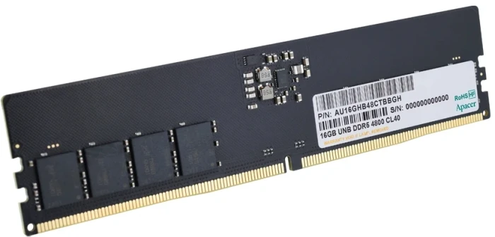 Apacer 16GB DDR5 5600MT/s CL46
