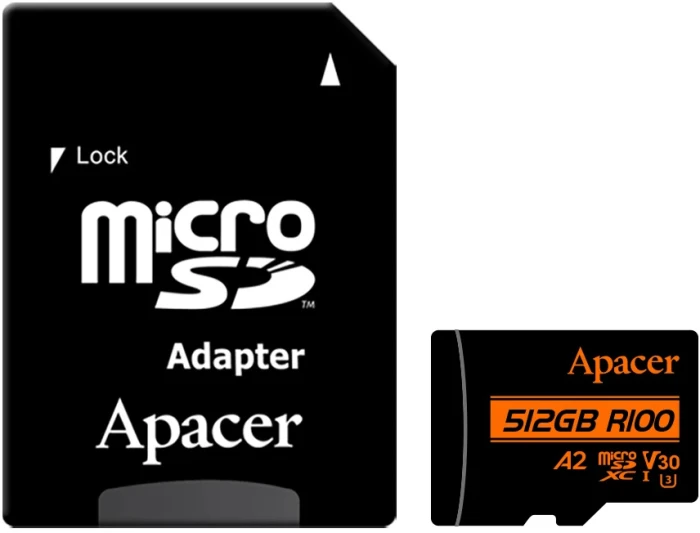 Apacer microSD 64GB