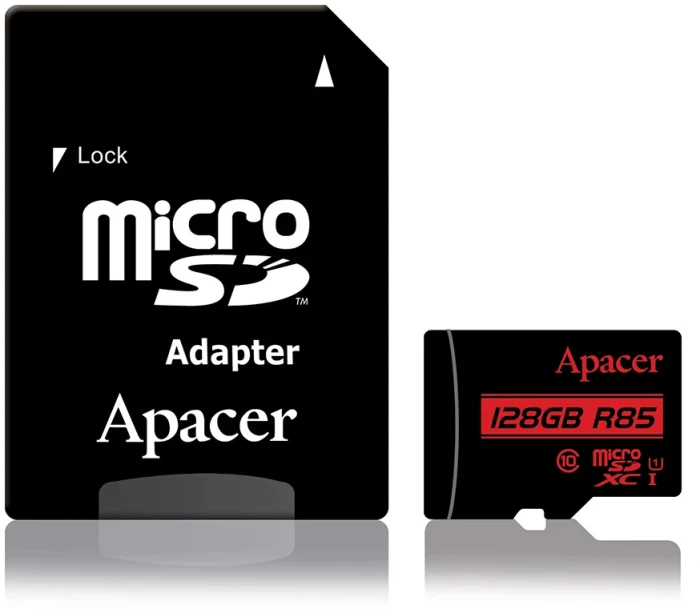 Apacer microSDXC 64GB