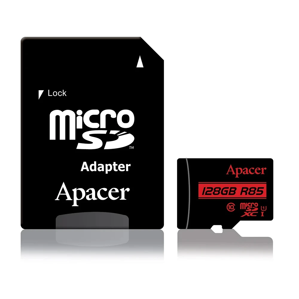 Apacer microSDXC 64GB