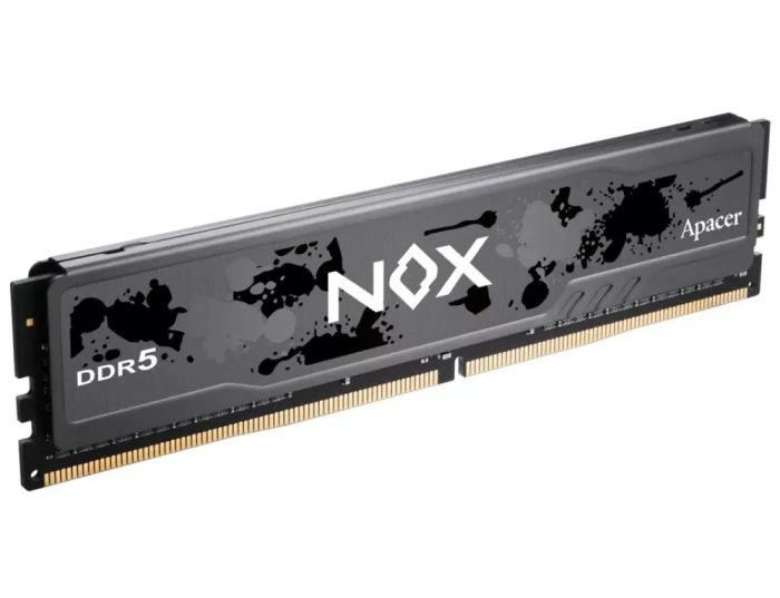 Apacer NOX 8GB DDR5 5600MT/s CL40