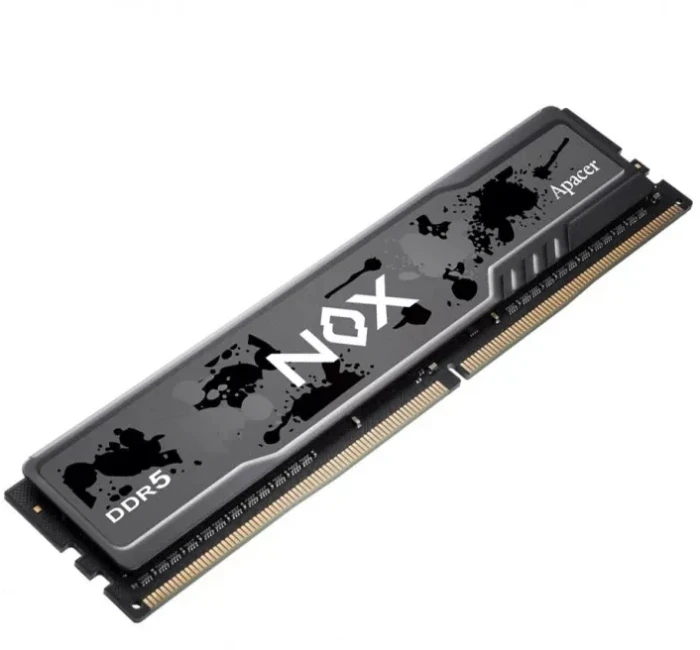 Apacer NOX 16GB DDR5 5600MT/s CL40