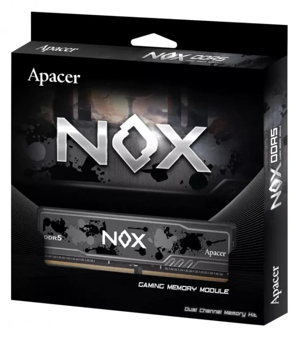 Apacer NOX 16GB DDR5 5600MT/s CL40