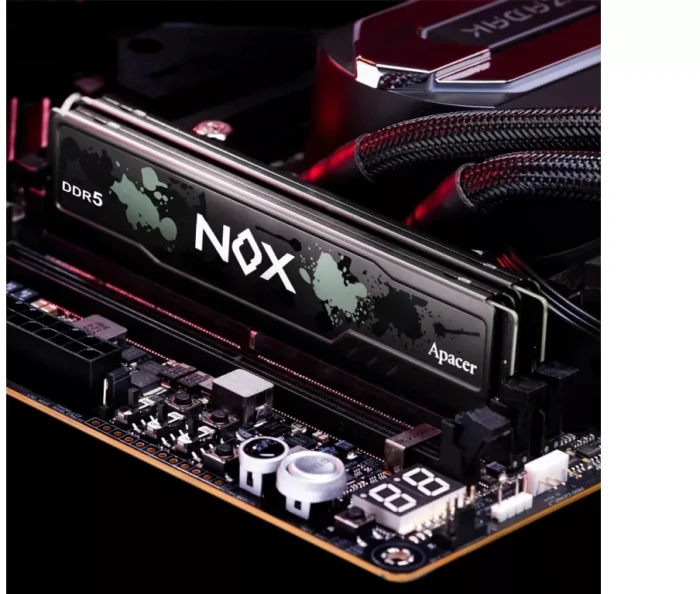 Apacer NOX 16GB DDR5 5600MT/s CL40