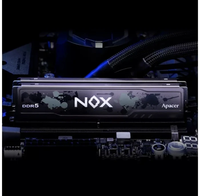 Apacer NOX 16GB DDR5 5600MT/s CL40